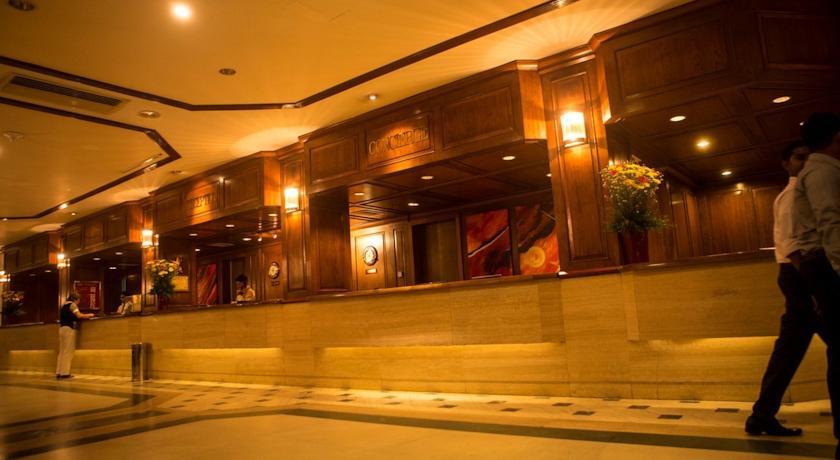 The Galadari Hotel Colombo Exteriör bild