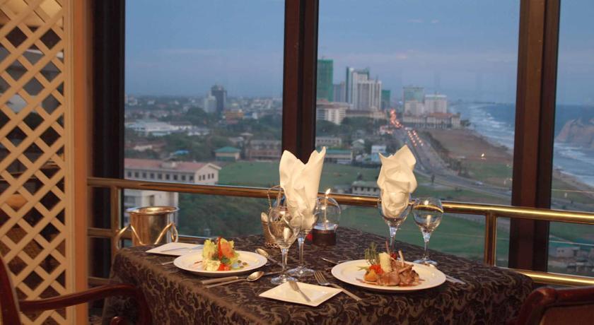 The Galadari Hotel Colombo Exteriör bild