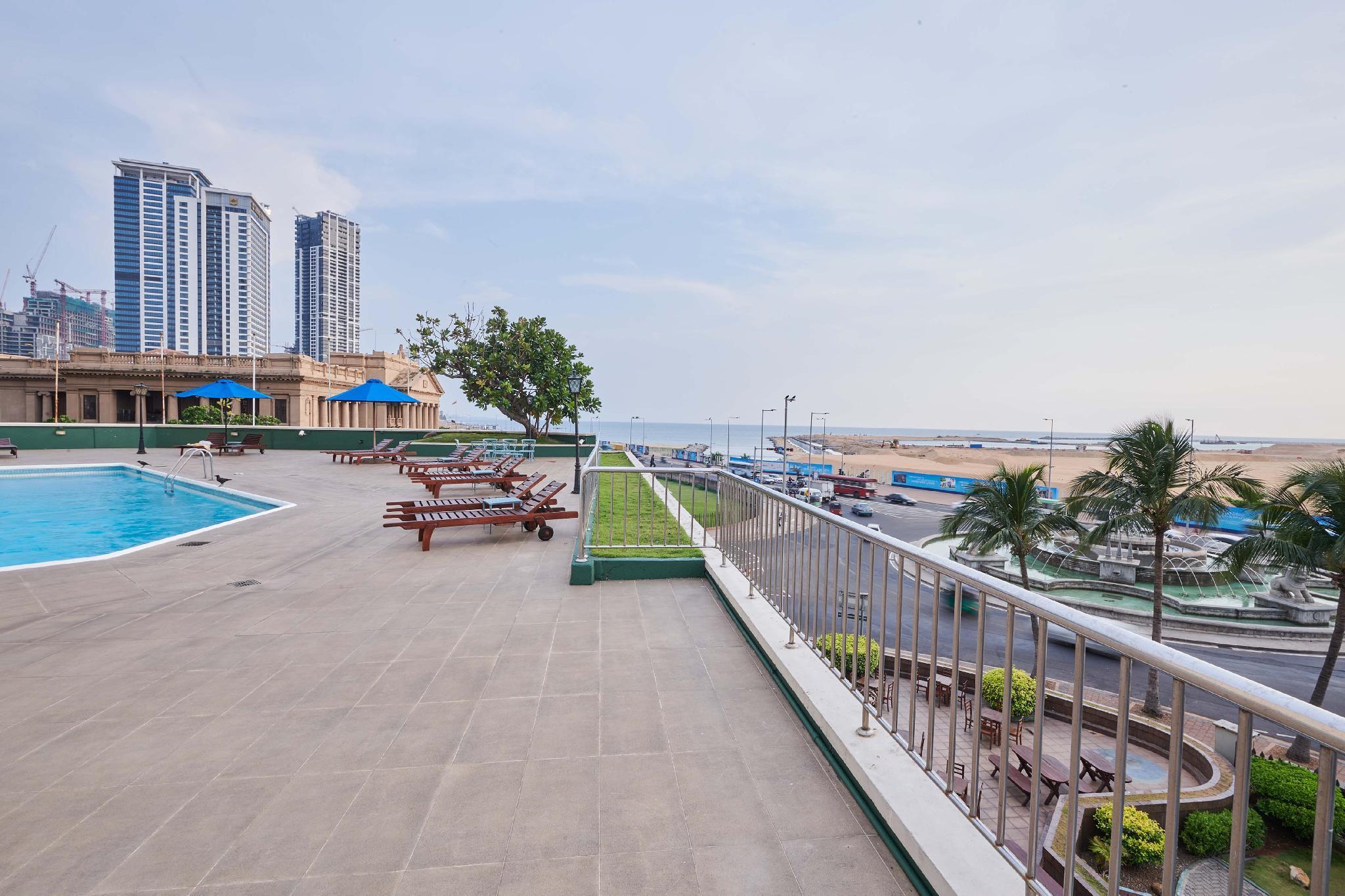 The Galadari Hotel Colombo Exteriör bild