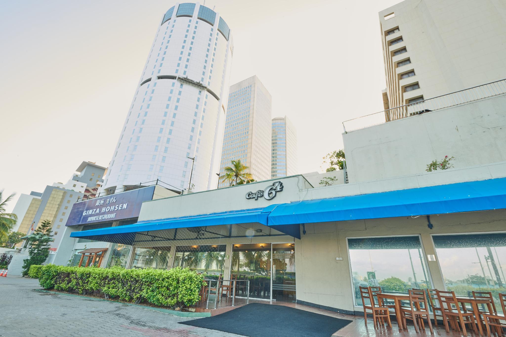 The Galadari Hotel Colombo Exteriör bild