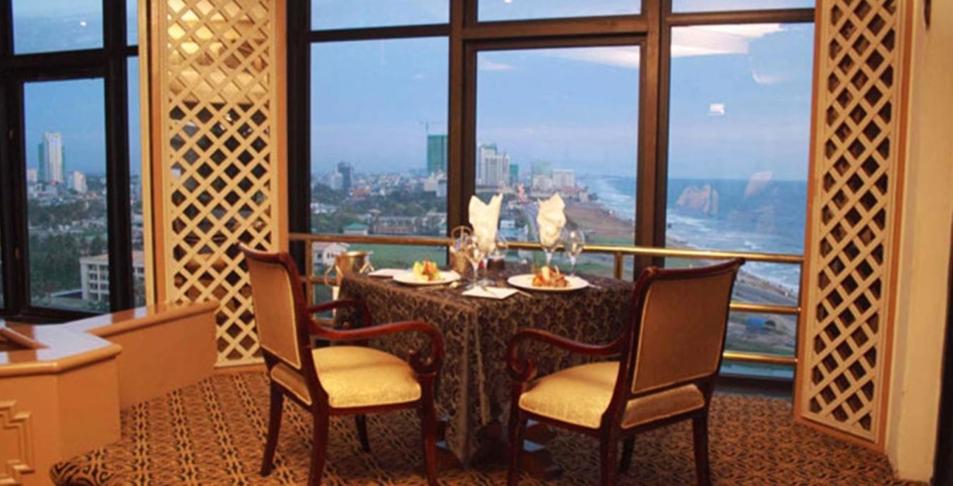 The Galadari Hotel Colombo Exteriör bild