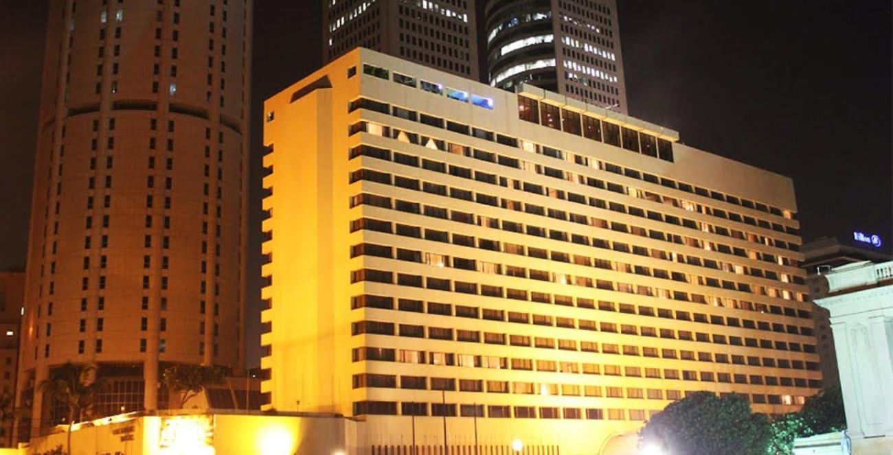 The Galadari Hotel Colombo Exteriör bild