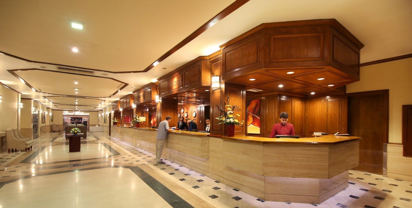 The Galadari Hotel Colombo Exteriör bild