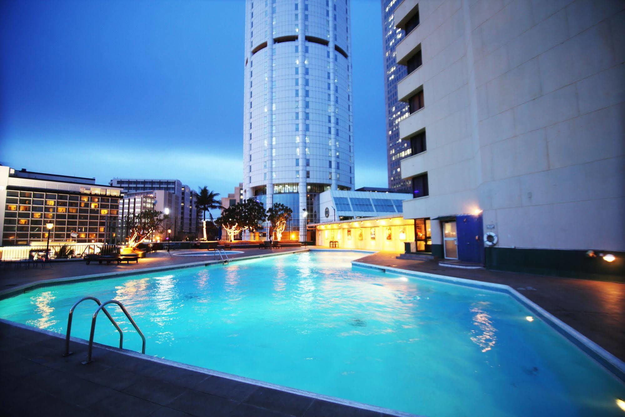 The Galadari Hotel Colombo Exteriör bild