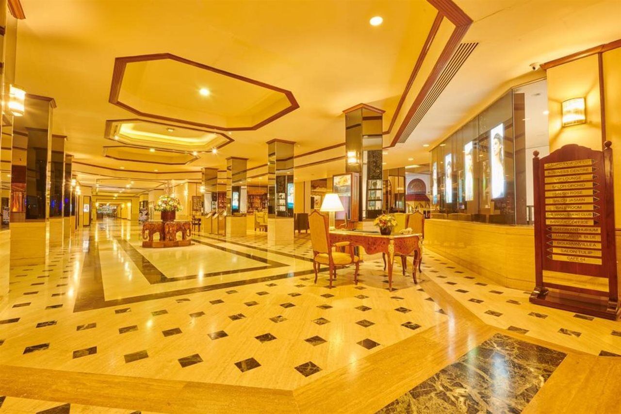 The Galadari Hotel Colombo Exteriör bild